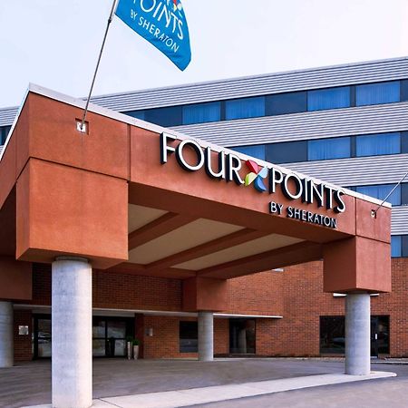Four Points By Sheraton Edmundston Hotel & Conference Center Extérieur photo
