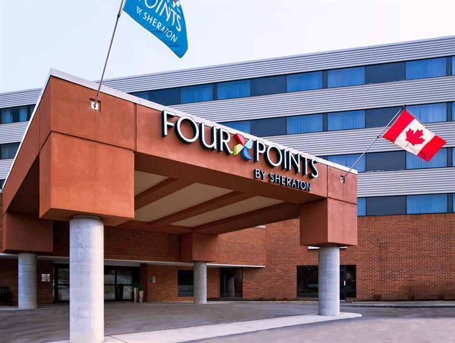 Four Points By Sheraton Edmundston Hotel & Conference Center Extérieur photo