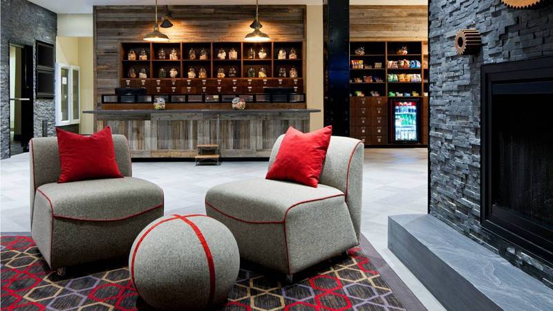 Four Points By Sheraton Edmundston Hotel & Conference Center Extérieur photo