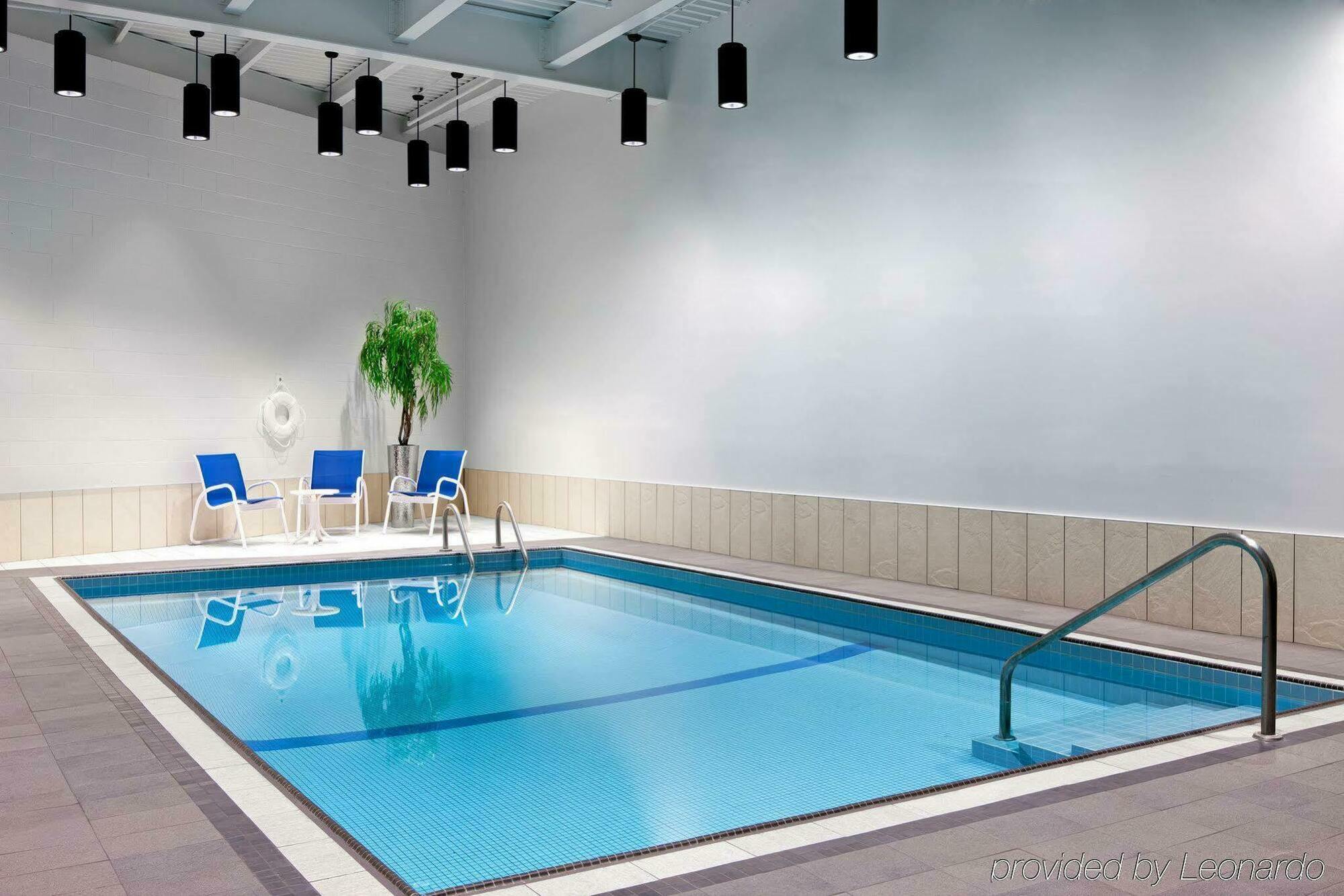 Four Points By Sheraton Edmundston Hotel & Conference Center Extérieur photo